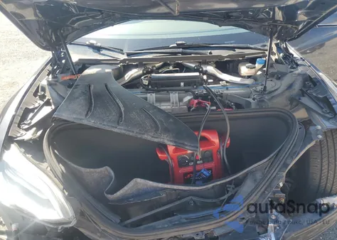 2017 Tesla Model S из США, поврежденный, VIN 5YJSA1E23HF204729